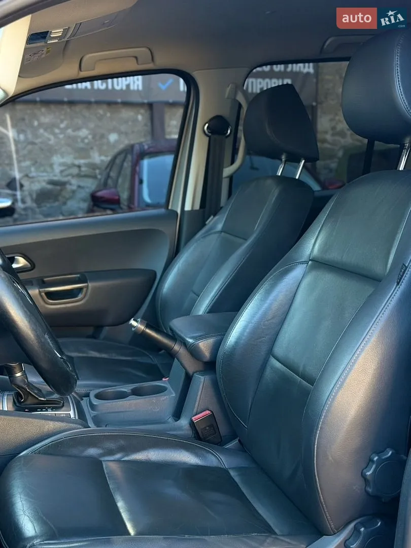 2016 Volkswagen Amarok - мініатюра 17