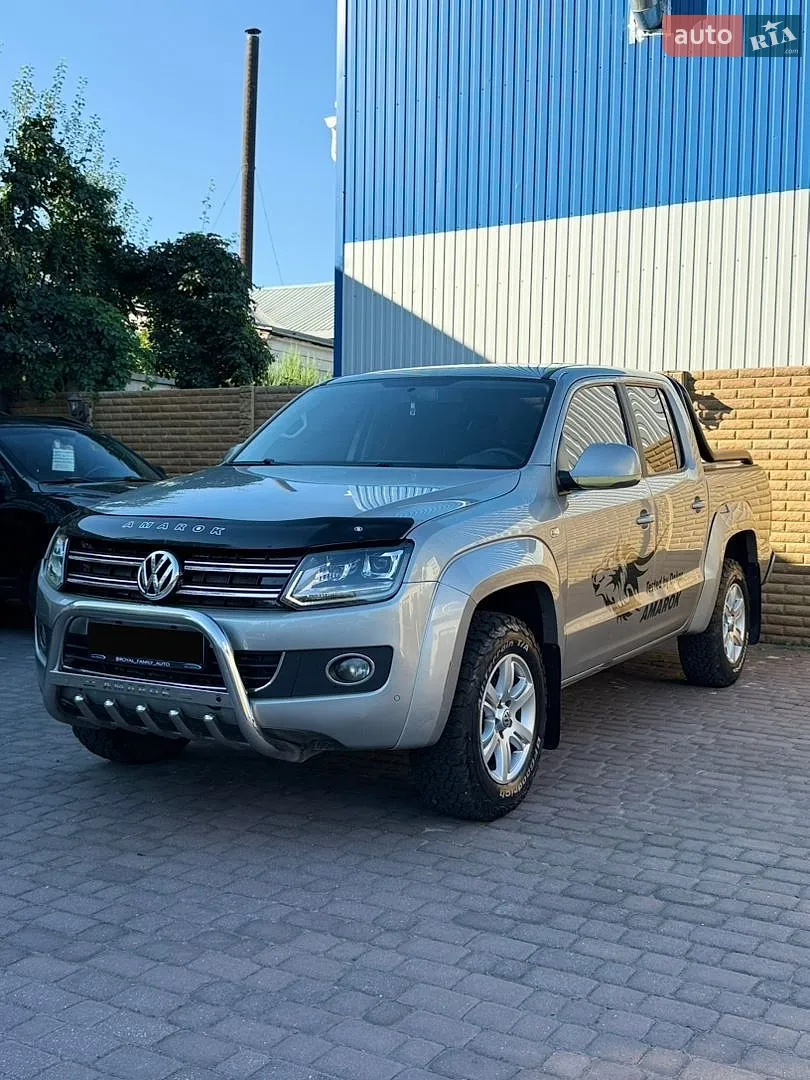 2016 Volkswagen Amarok - мініатюра 33