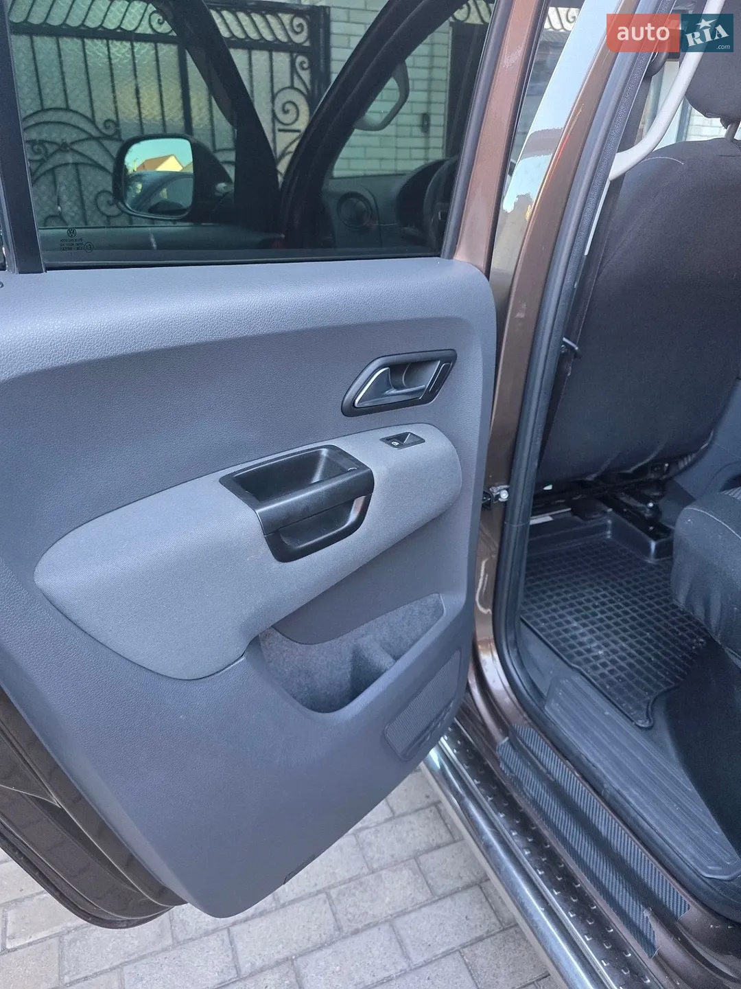 2012 Volkswagen Amarok - мініатюра 19