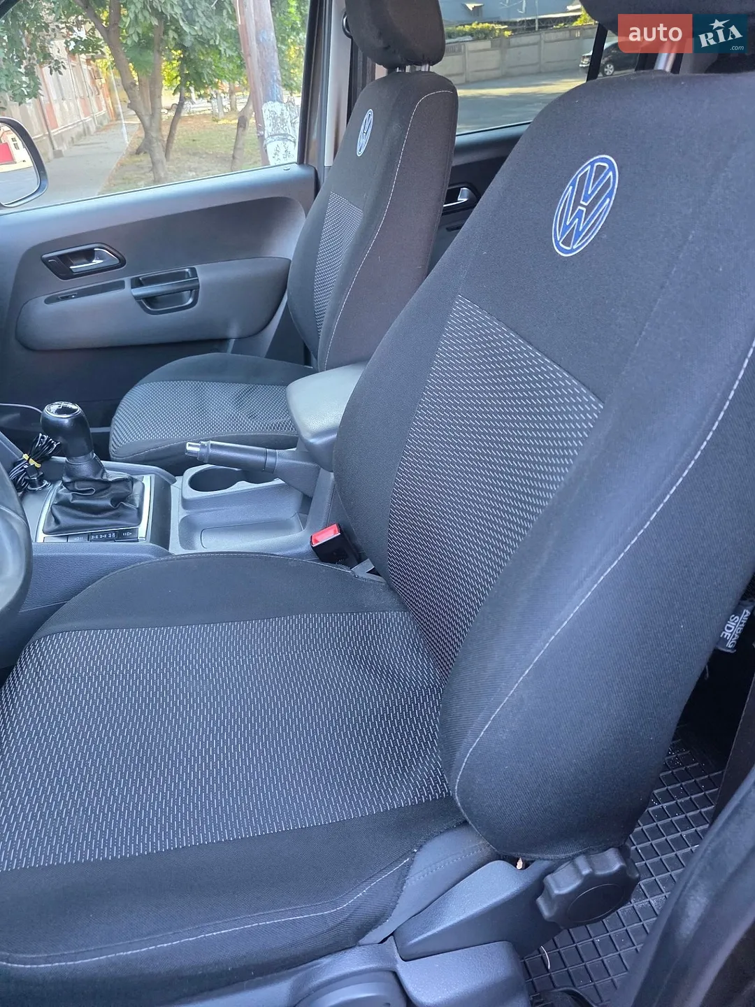 2012 Volkswagen Amarok - мініатюра 20
