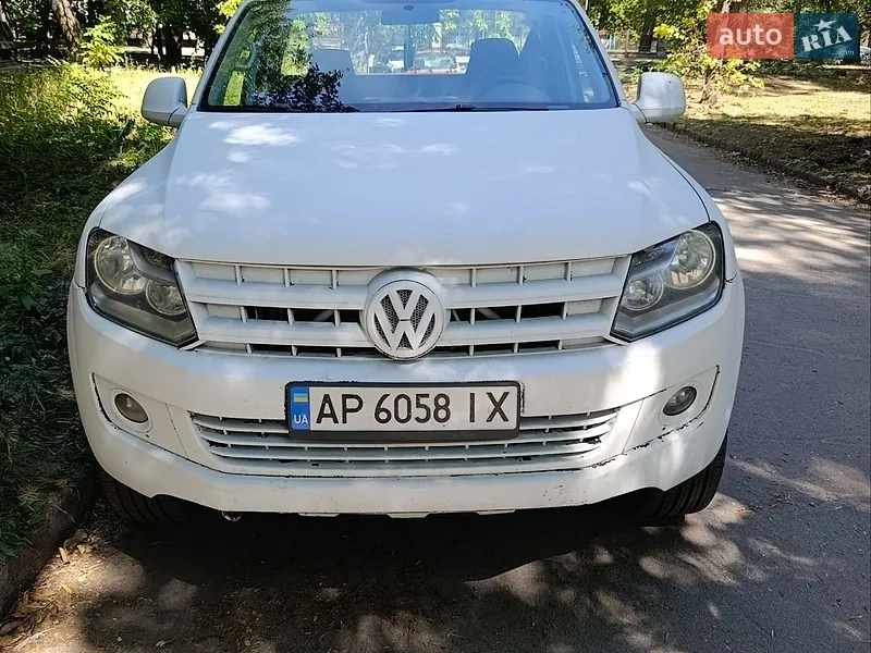 Volkswagen Amarok 2015