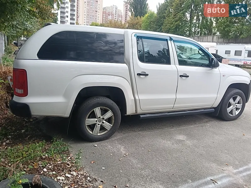 Volkswagen Amarok 2019