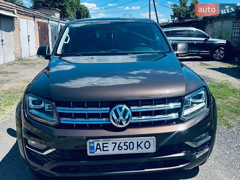 Volkswagen Amarok