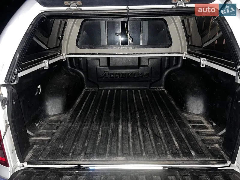 Volkswagen Amarok 2014