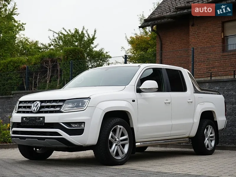 Volkswagen Amarok