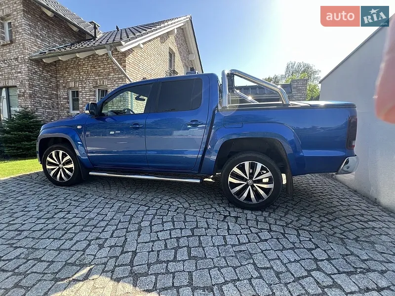 Volkswagen Amarok