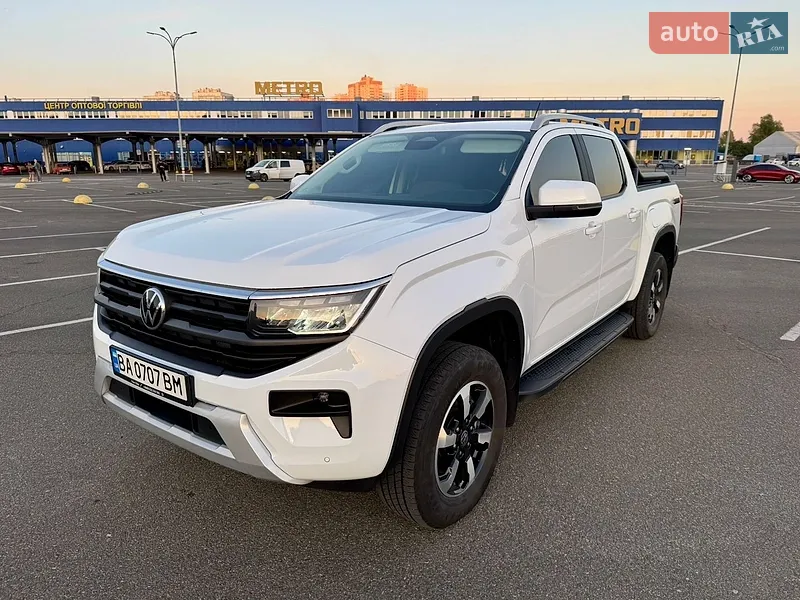 Volkswagen Amarok
