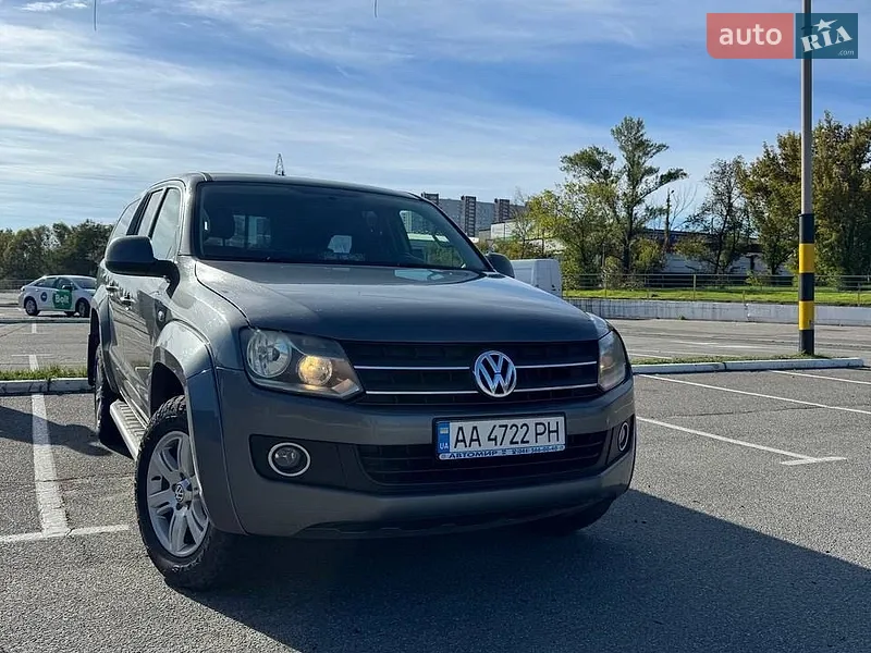 Volkswagen Amarok