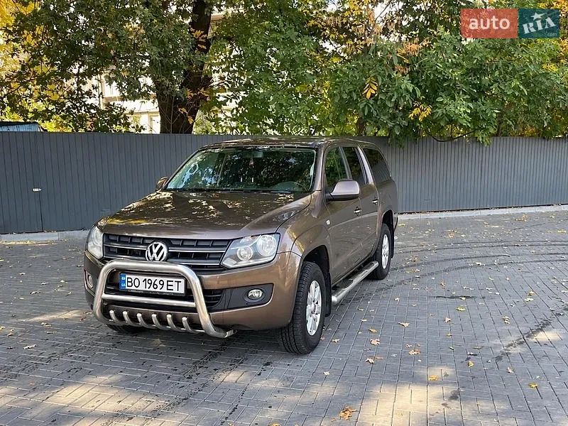 Volkswagen Amarok