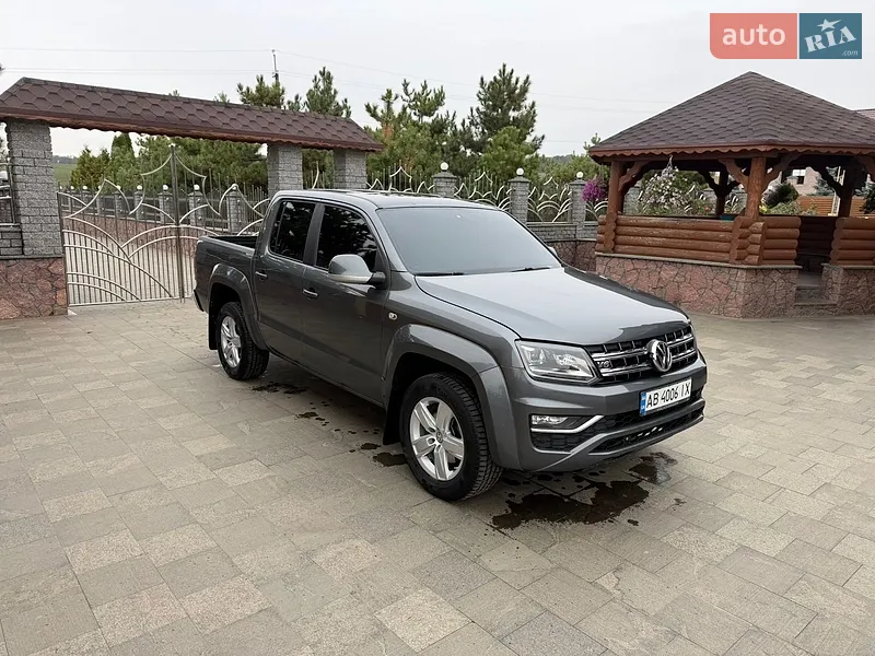Volkswagen Amarok