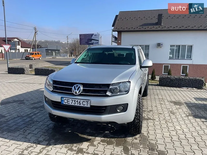 Volkswagen Amarok