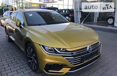 Купе Volkswagen Arteon 2017 в Черновцах