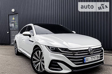 Лифтбек Volkswagen Arteon 2020 в 