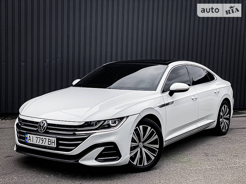 Лифтбек Volkswagen Arteon 2020 в 
