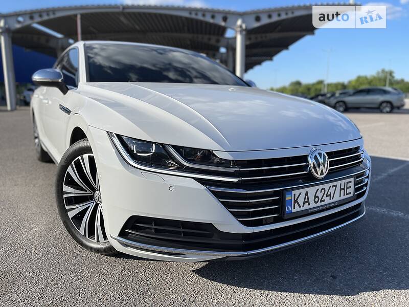 Лифтбек Volkswagen Arteon 2017 в Днепре