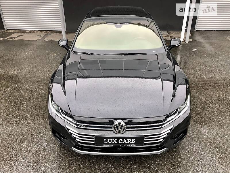 Ліфтбек Volkswagen Arteon 2018 в Києві