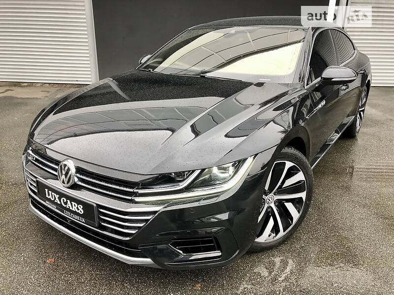 Ліфтбек Volkswagen Arteon 2018 в Києві