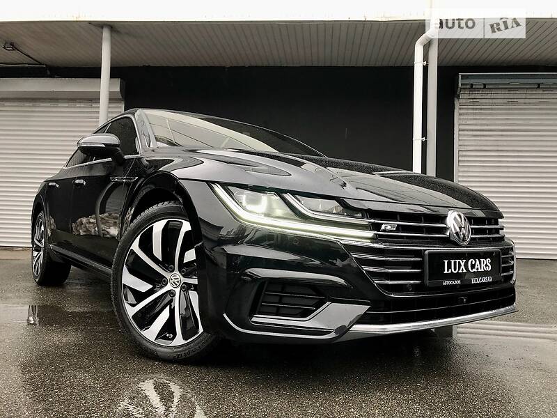 Ліфтбек Volkswagen Arteon 2018 в Києві