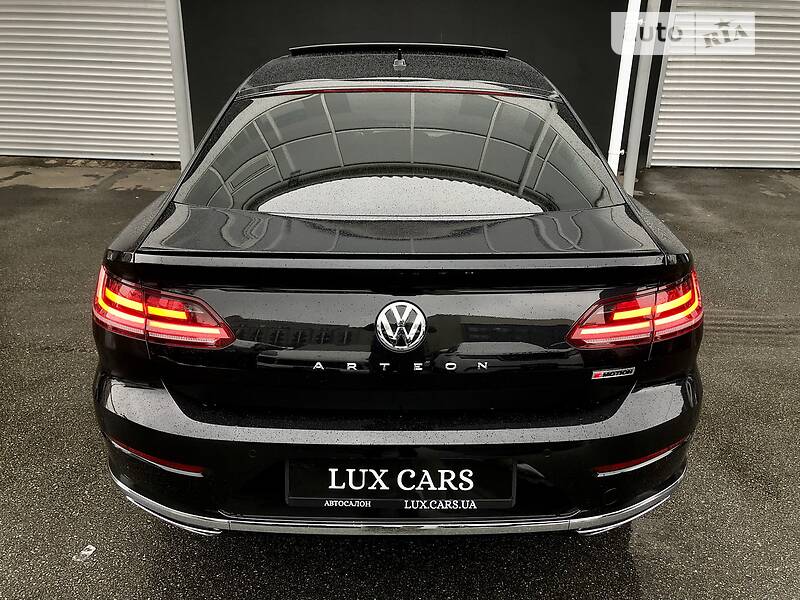 Ліфтбек Volkswagen Arteon 2018 в Києві