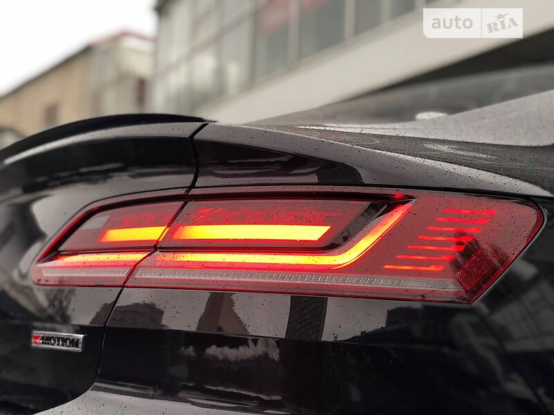 Ліфтбек Volkswagen Arteon 2018 в Києві
