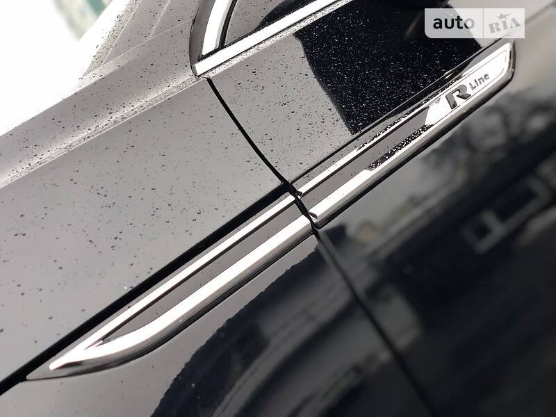 Ліфтбек Volkswagen Arteon 2018 в Києві