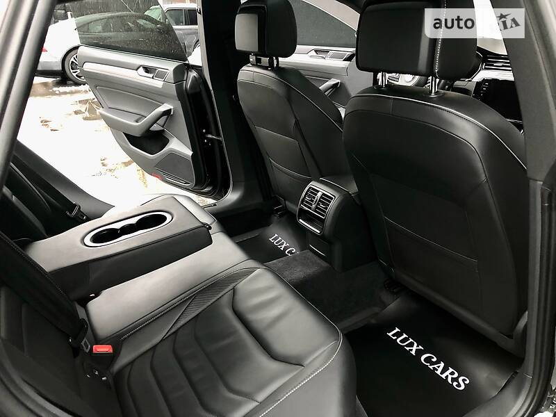 Ліфтбек Volkswagen Arteon 2018 в Києві