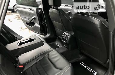 Лифтбек Volkswagen Arteon 2018 в 