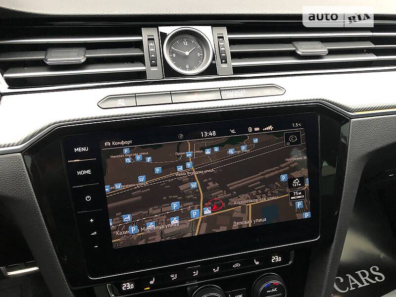 Ліфтбек Volkswagen Arteon 2018 в Києві