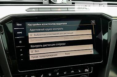 Лифтбек Volkswagen Arteon 2018 в 