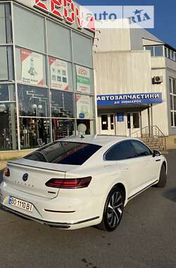 Ліфтбек Volkswagen Arteon 2017 в Тернополі