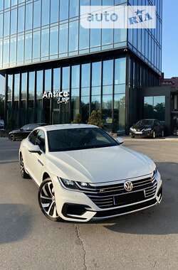 Ліфтбек Volkswagen Arteon 2017 в Тернополі