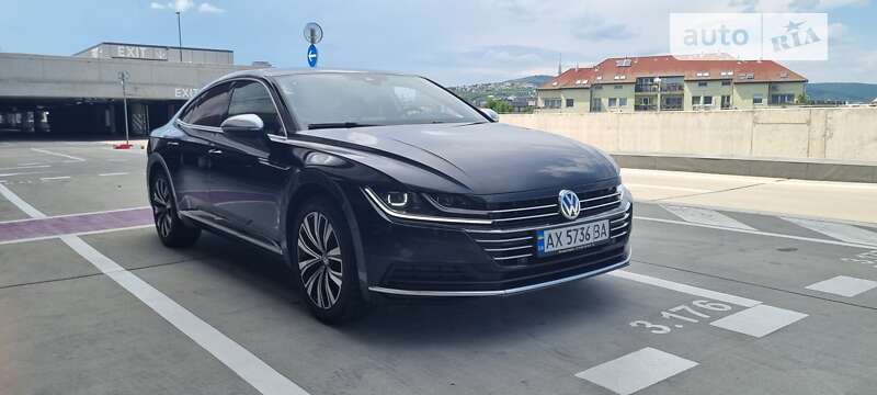 Лифтбек Volkswagen Arteon 2017 в Ужгороде