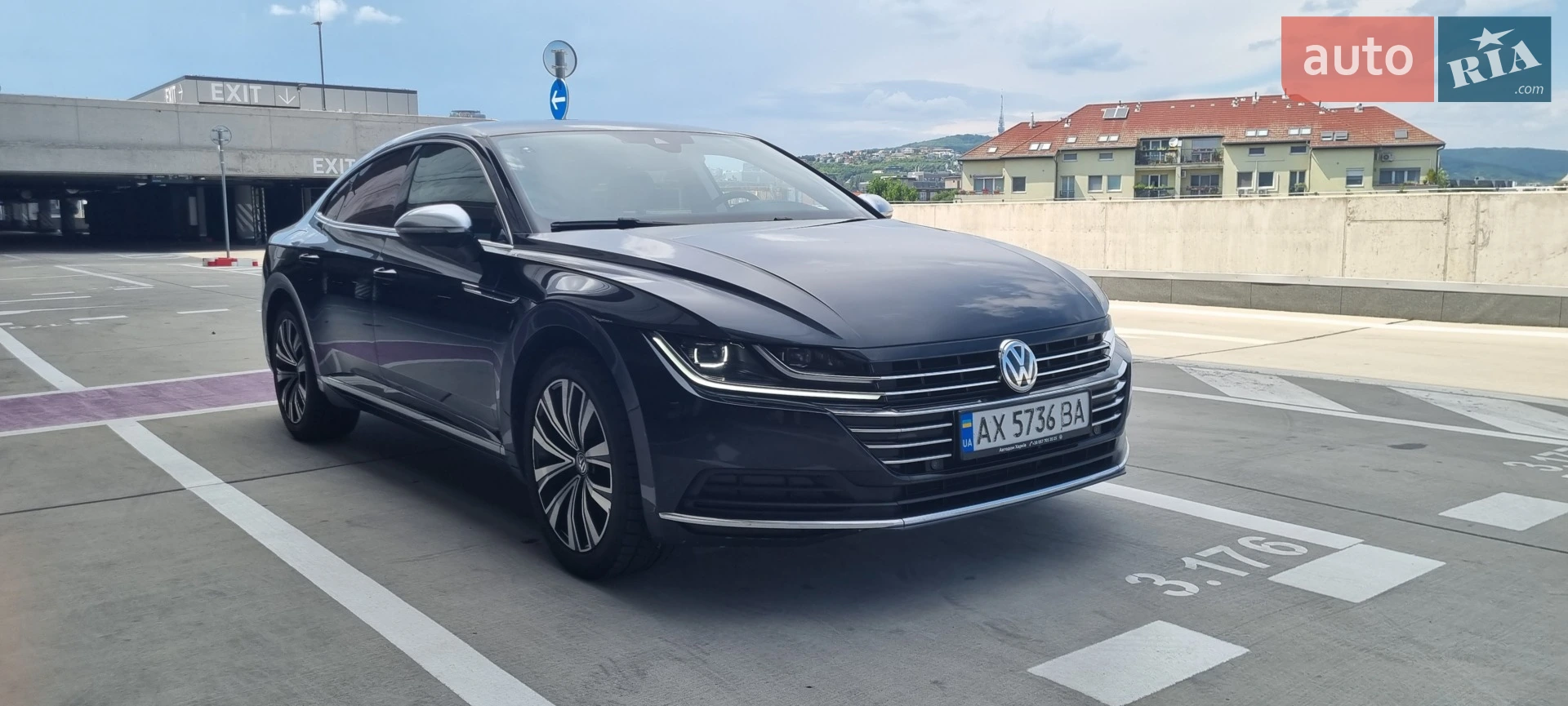 2017 Volkswagen Arteon - фото 1