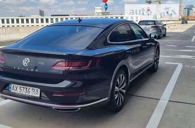 Ліфтбек Volkswagen Arteon 2017 в Ужгороді