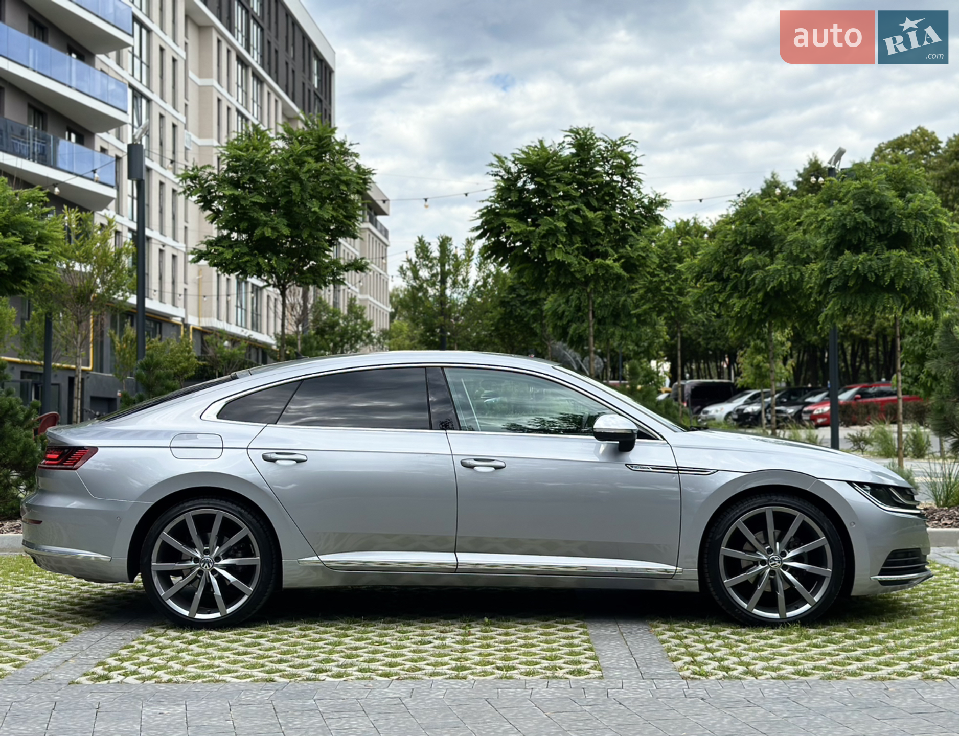 2017 Volkswagen Arteon - мініатюра 20