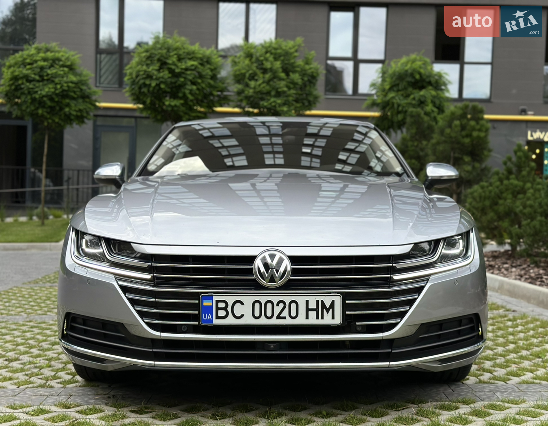 2017 Volkswagen Arteon - мініатюра 24