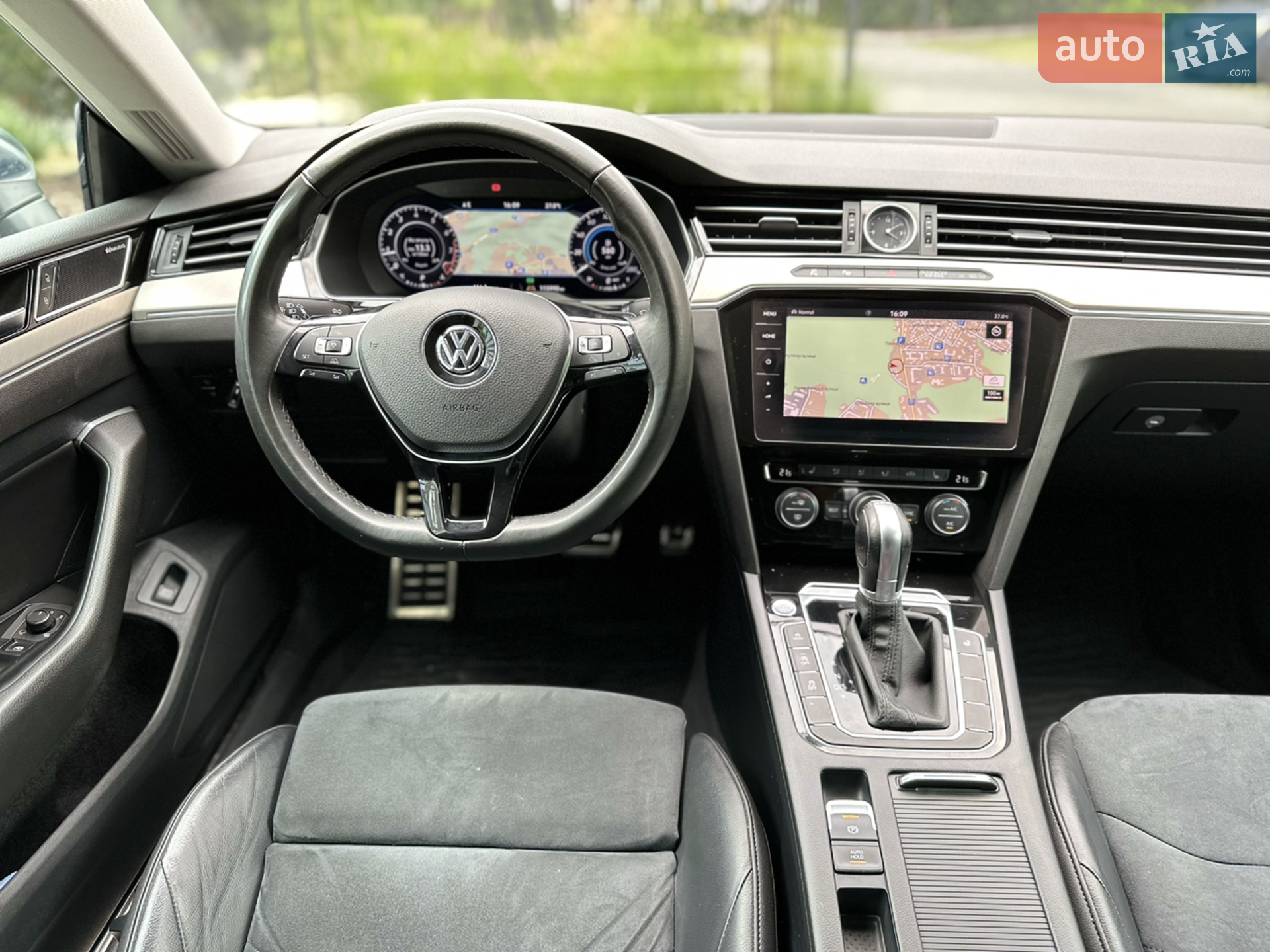 2017 Volkswagen Arteon - мініатюра 63
