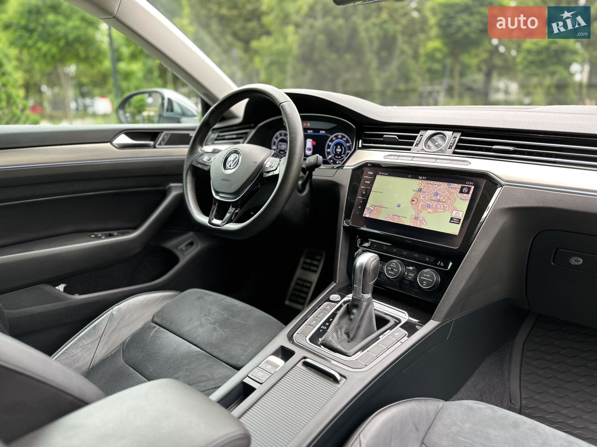 2017 Volkswagen Arteon - мініатюра 77