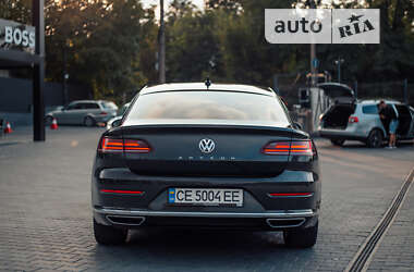Лифтбек Volkswagen Arteon 2020 в Черновцах