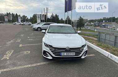 Лифтбек Volkswagen Arteon 2022 в Тернополе
