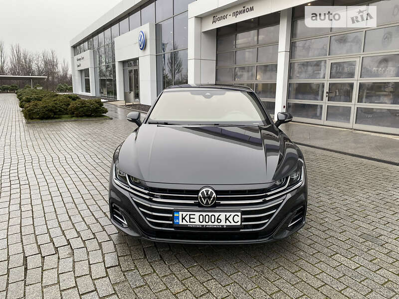 Лифтбек Volkswagen Arteon 2023 в Кривом Роге