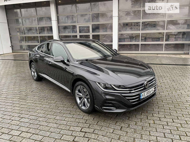 Лифтбек Volkswagen Arteon 2023 в Кривом Роге