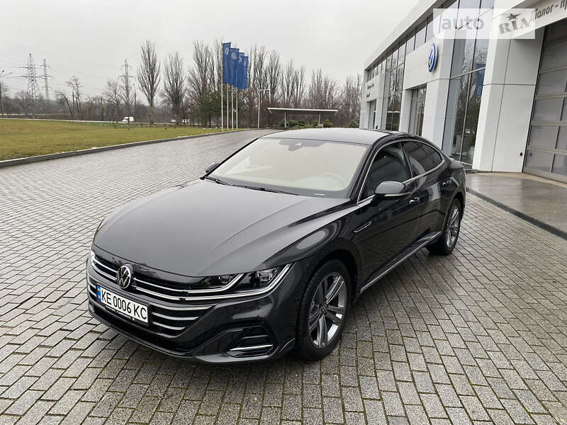 Лифтбек Volkswagen Arteon 2023 в Кривом Роге