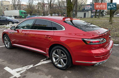 Лифтбек Volkswagen Arteon 2021 в Ужгороде