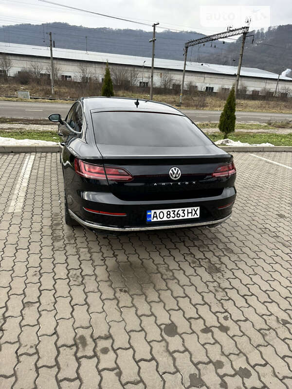 Лифтбек Volkswagen Arteon 2019 в Ужгороде