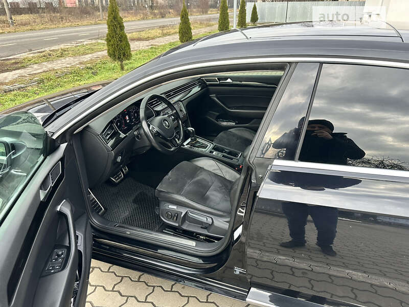 Лифтбек Volkswagen Arteon 2019 в Ужгороде
