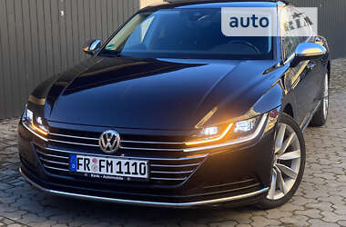 Ліфтбек Volkswagen Arteon 2017 в Самборі