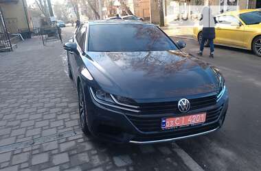 Ліфтбек Volkswagen Arteon 2018 в Києві