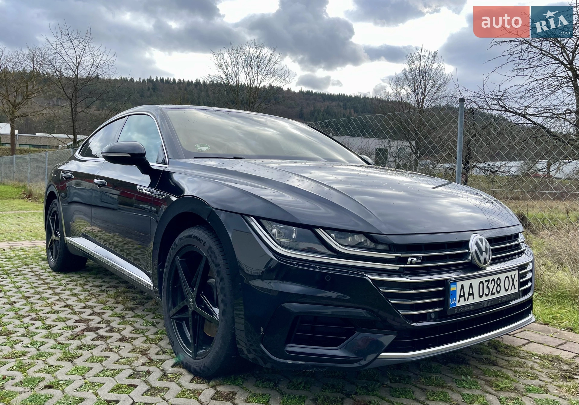 2017 Volkswagen Arteon - фото 1