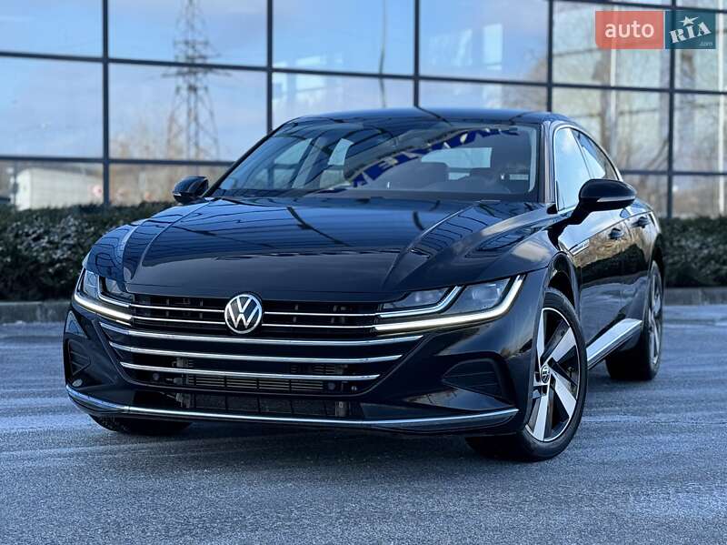 Volkswagen Arteon 2020